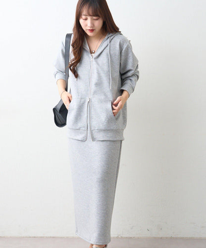 Suzuki PICKUP 套裝可搭配 修身半身裙