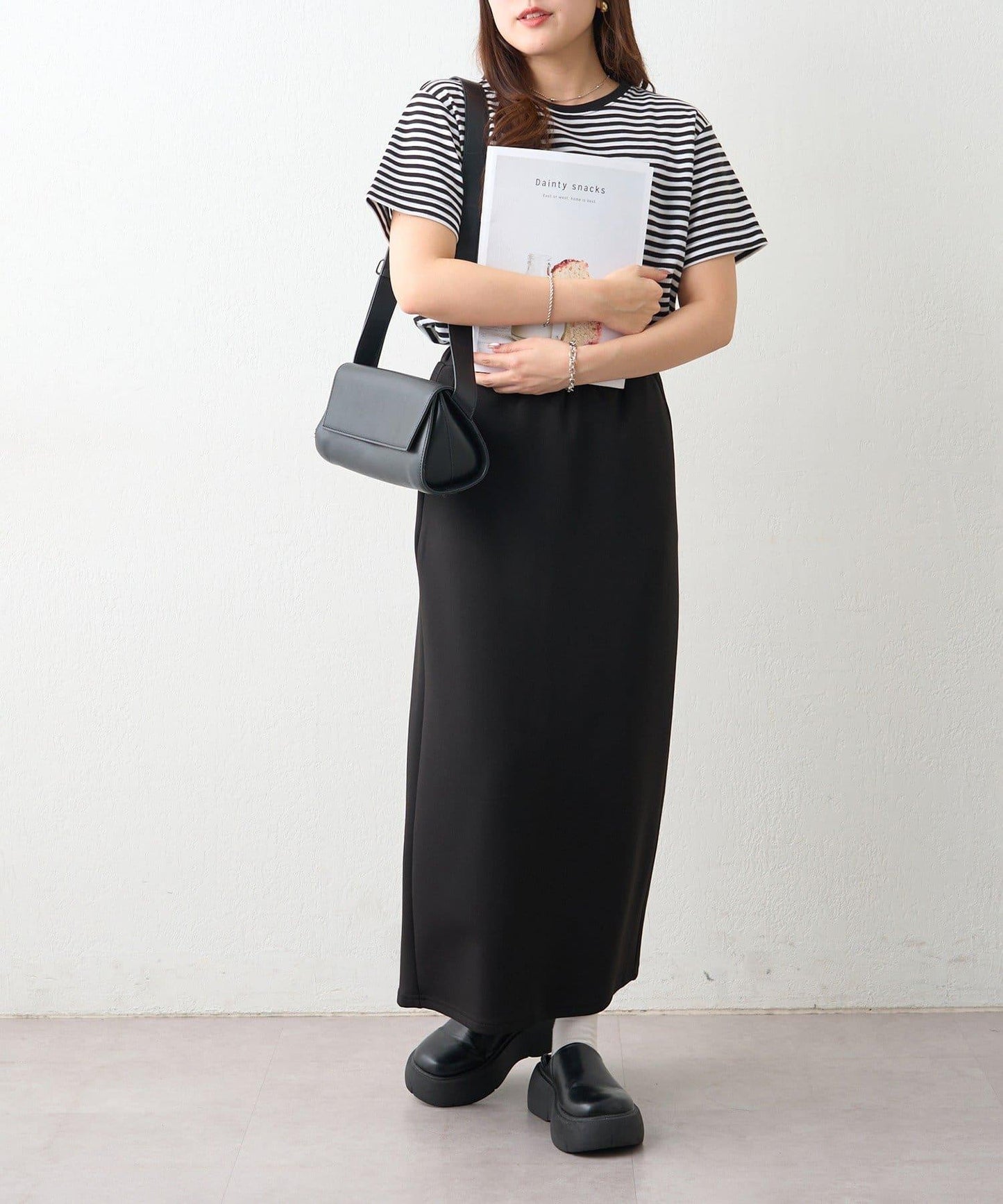 Suzuki PICKUP 套裝可搭配 修身半身裙