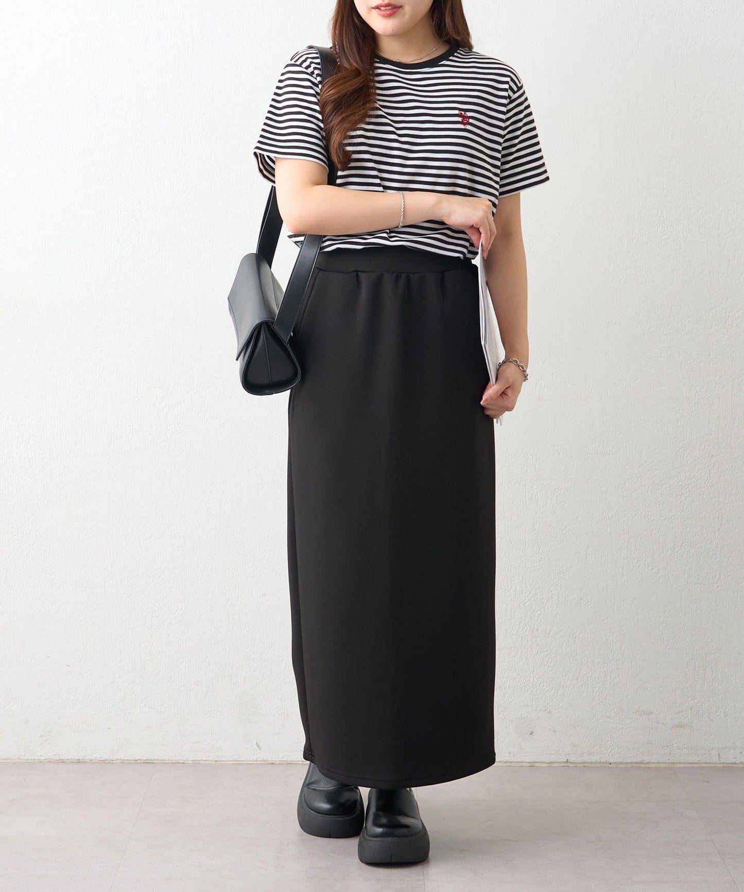 Suzuki PICKUP 套裝可搭配 修身半身裙