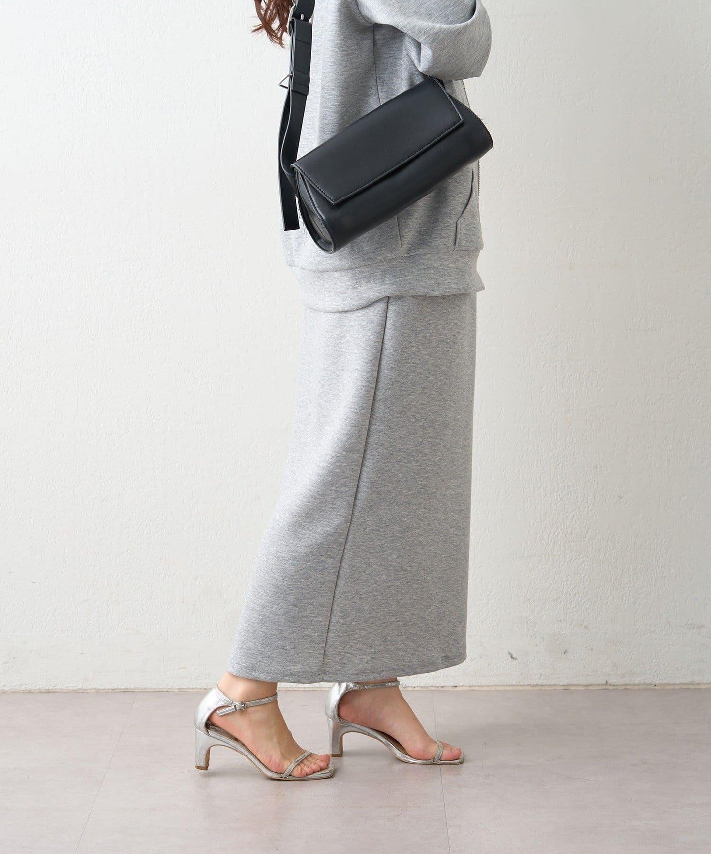 Suzuki PICKUP 套裝可搭配 修身半身裙