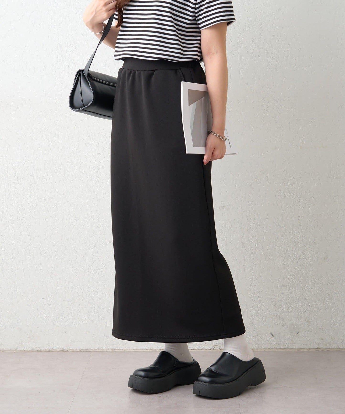 Suzuki PICKUP 套裝可搭配 修身半身裙