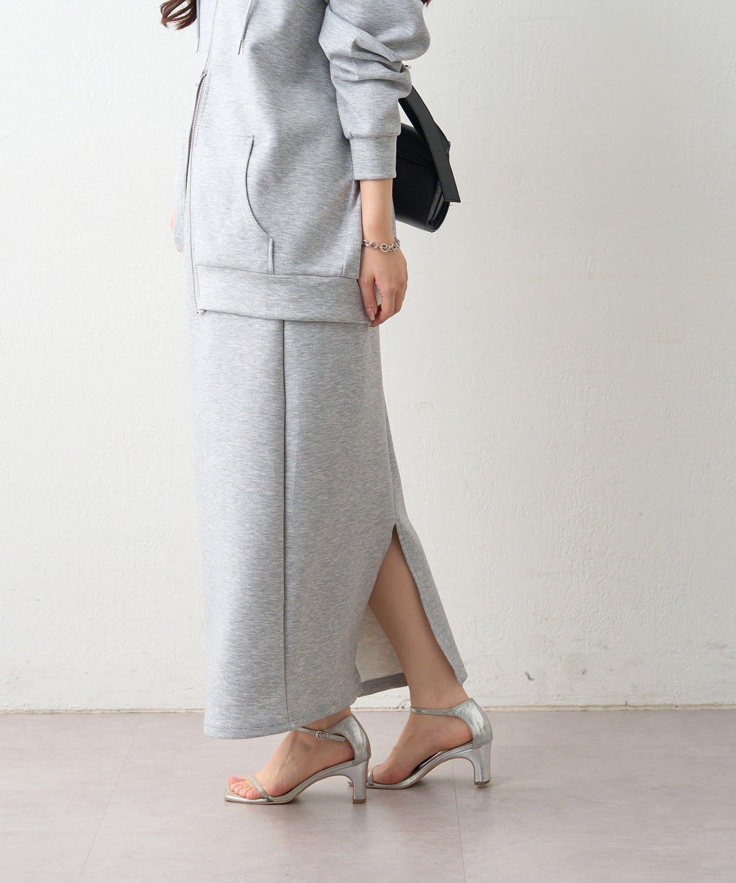 Suzuki PICKUP 套裝可搭配 修身半身裙