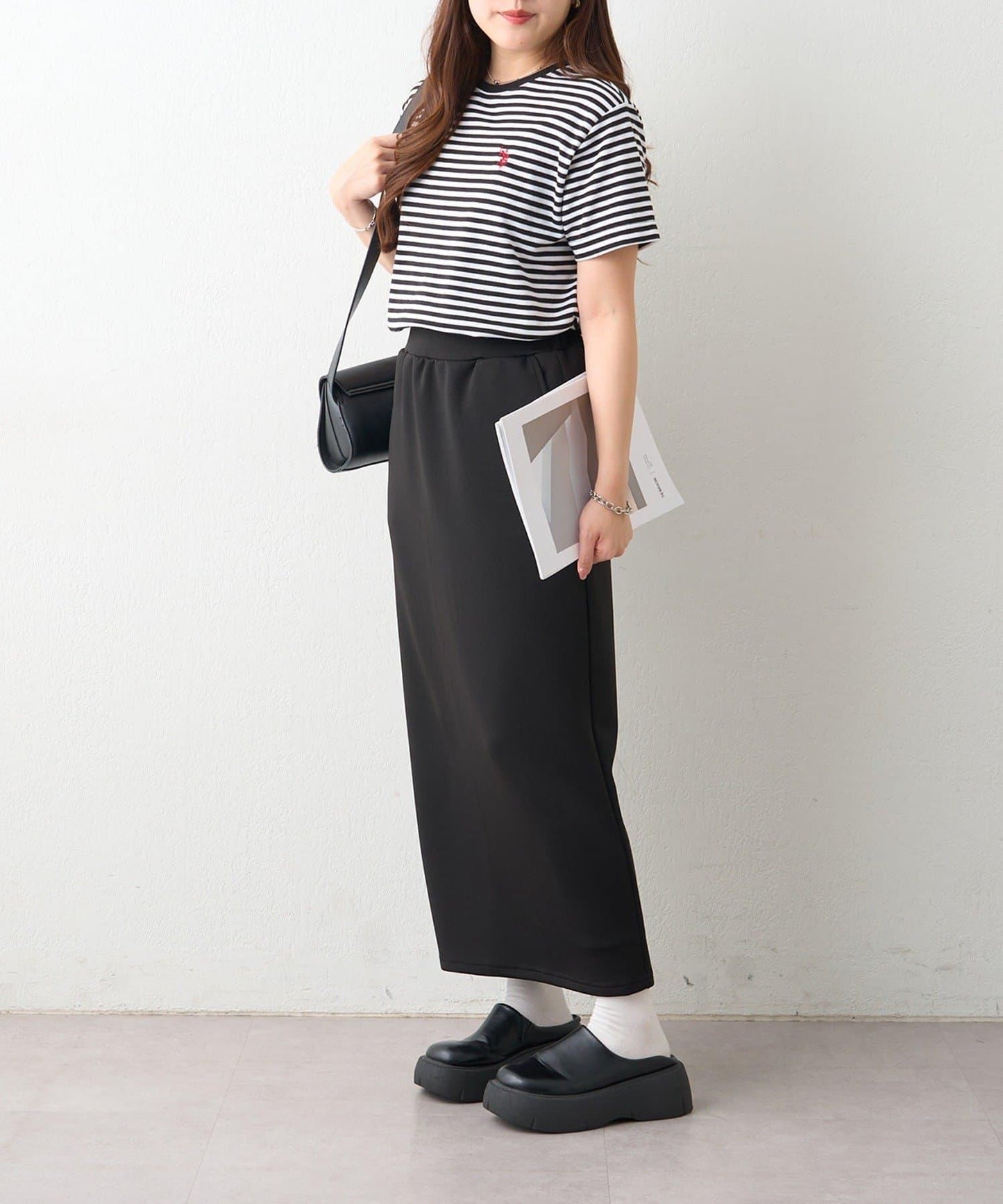 Suzuki PICKUP 套裝可搭配 修身半身裙