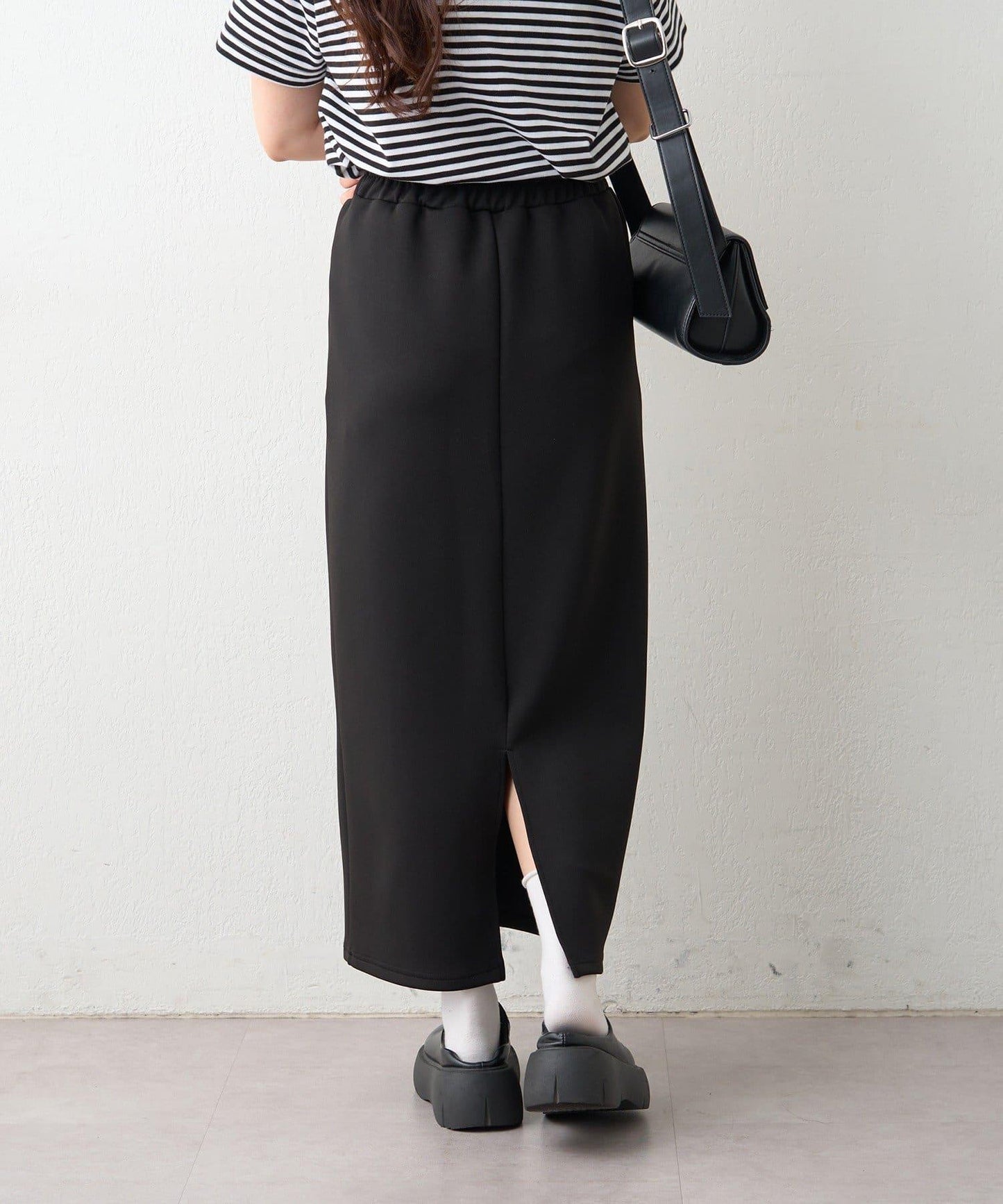 Suzuki PICKUP 套裝可搭配 修身半身裙