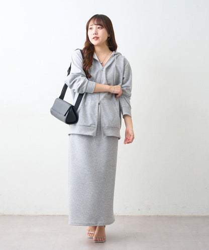 Suzuki PICKUP 套裝可搭配 修身半身裙