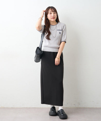 Suzuki PICKUP 套裝可搭配 修身半身裙