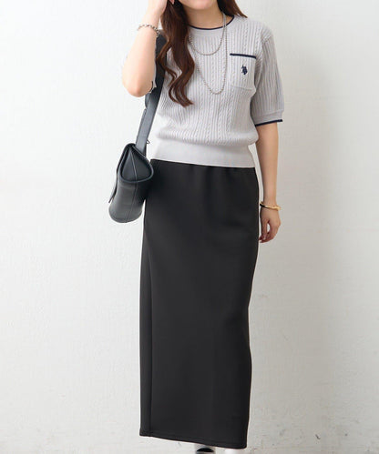 Suzuki PICKUP 套裝可搭配 修身半身裙