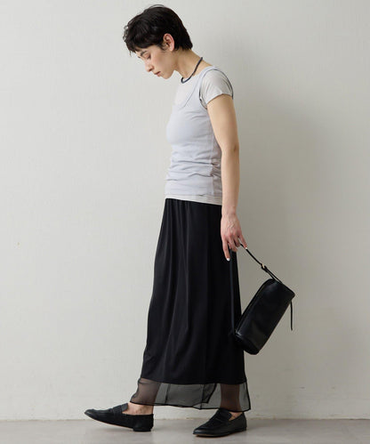 THE PAUSE 背心套裝T恤