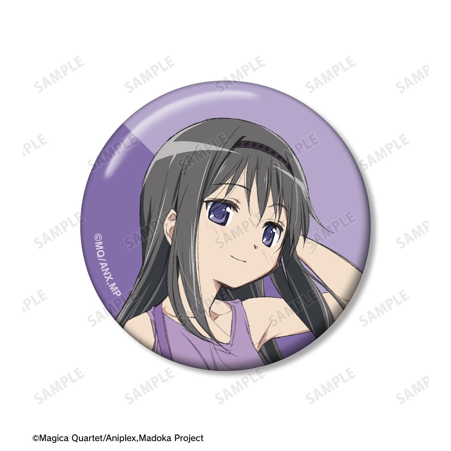 《魔法少女小圓》（魔法少女小圓） rockin’star聯名系列 新繪 暁美ほむら 伴手禮套裝