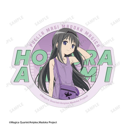 《魔法少女小圓》（魔法少女小圓） rockin’star聯名系列 新繪 暁美ほむら 伴手禮套裝