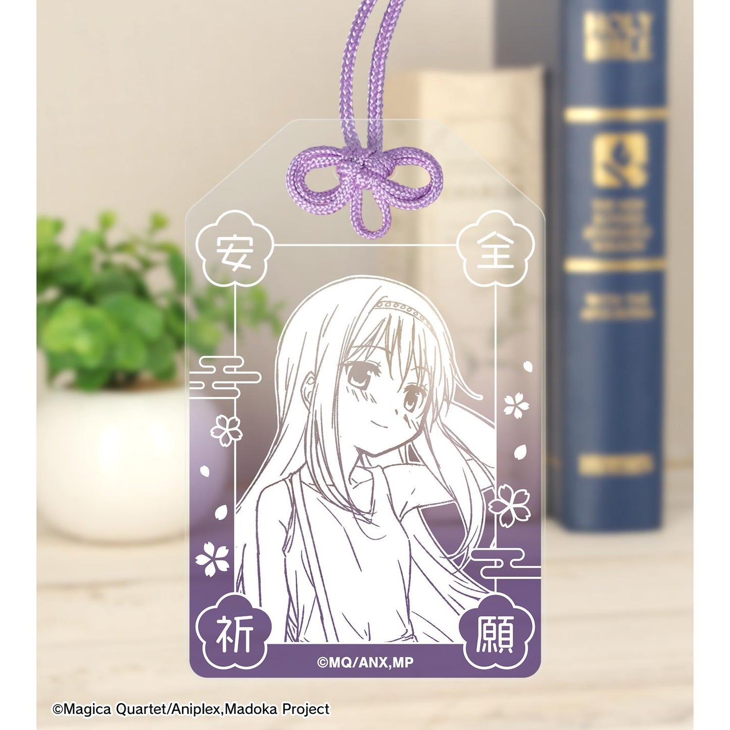 《魔法少女小圓》（魔法少女小圓） rockin’star聯名系列 新繪 暁美ほむら 伴手禮套裝