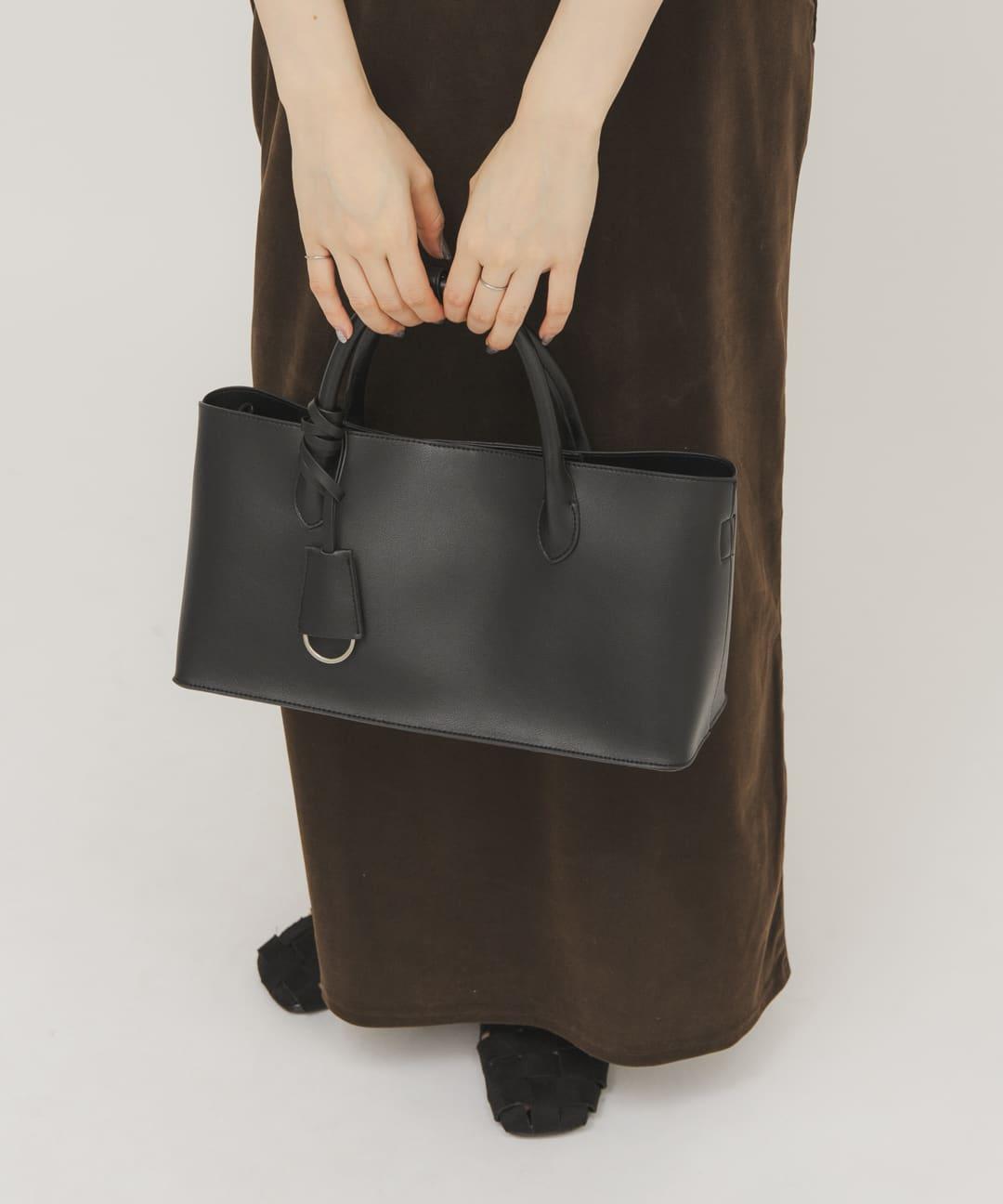 吊飾設計 寬版盒型 包袋