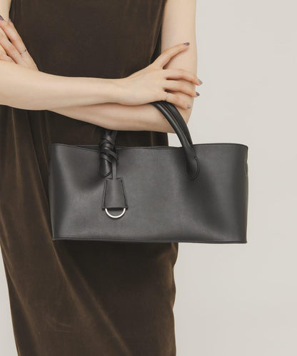 吊飾設計 寬版盒型 包袋