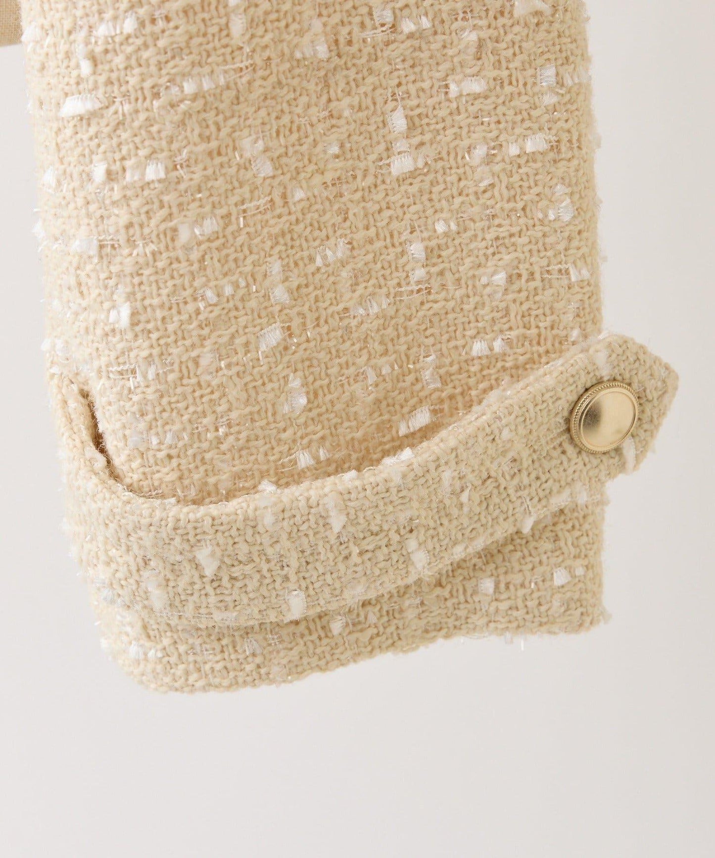 one after anoter 花呢連帽夾克