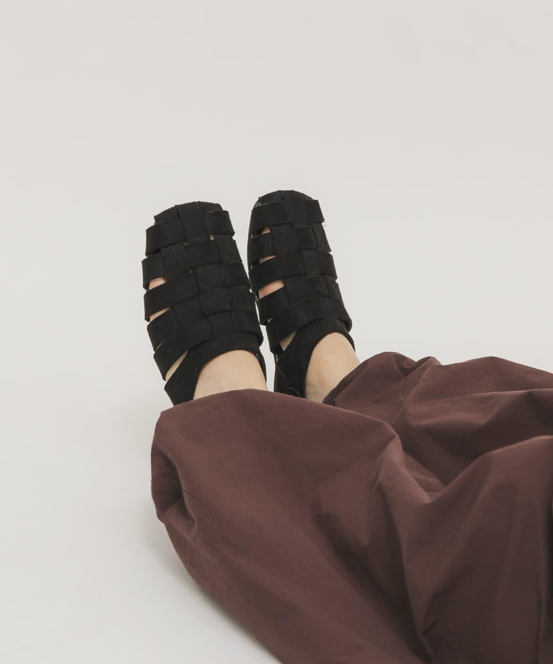 2WAY 古爾卡涼鞋