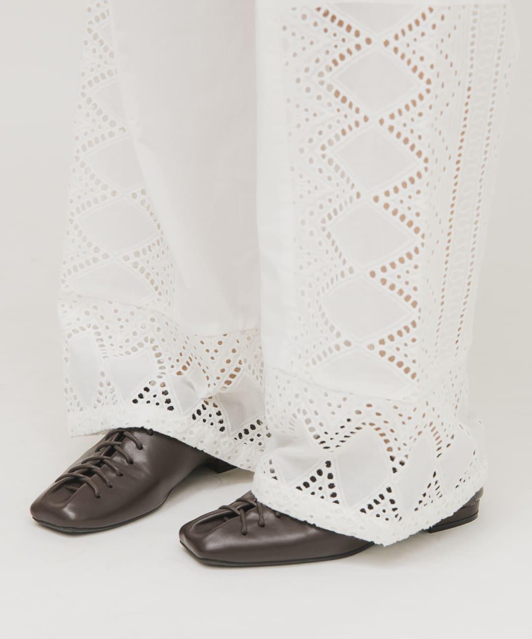 繫帶設計休閒鞋