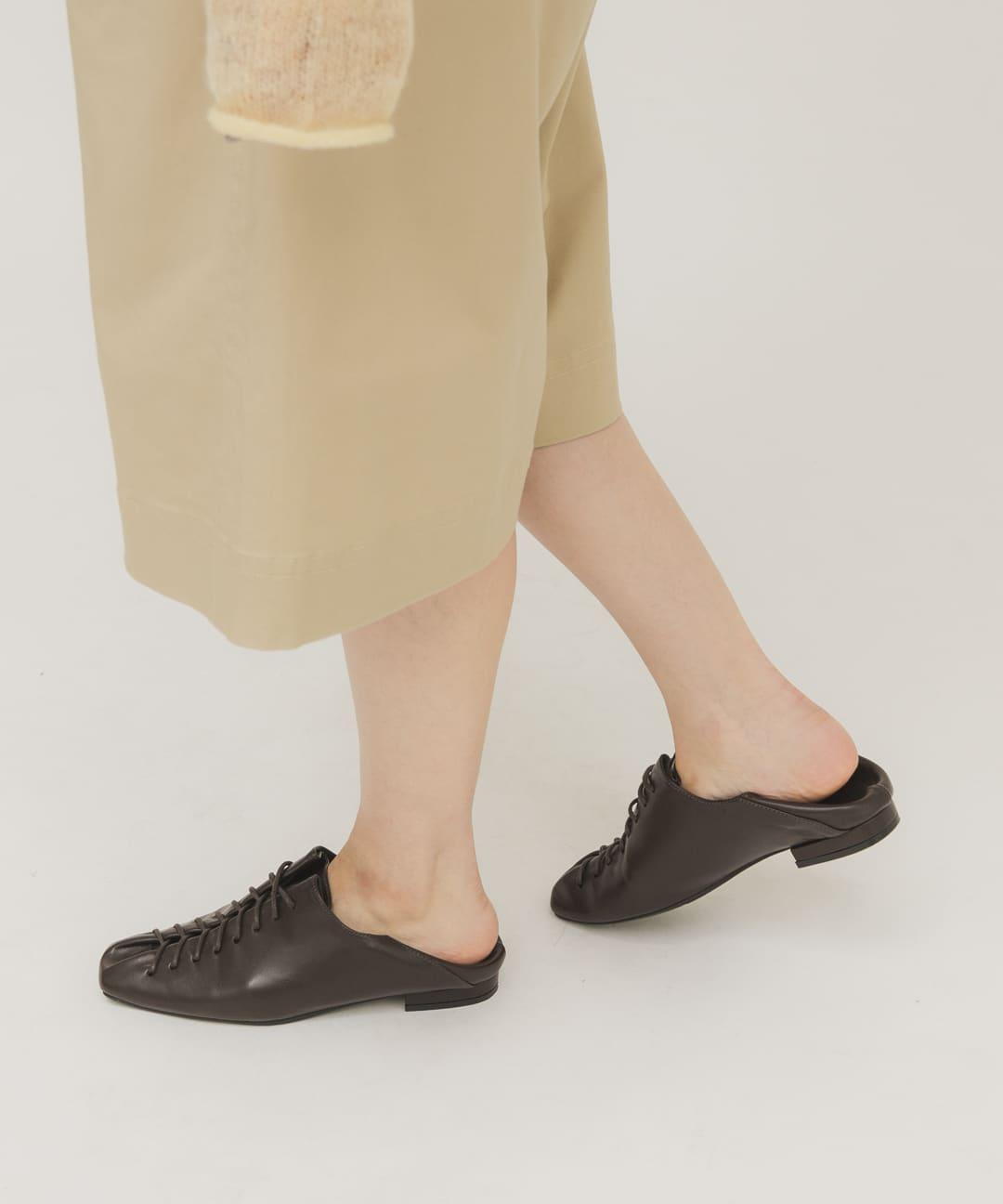 繫帶設計休閒鞋