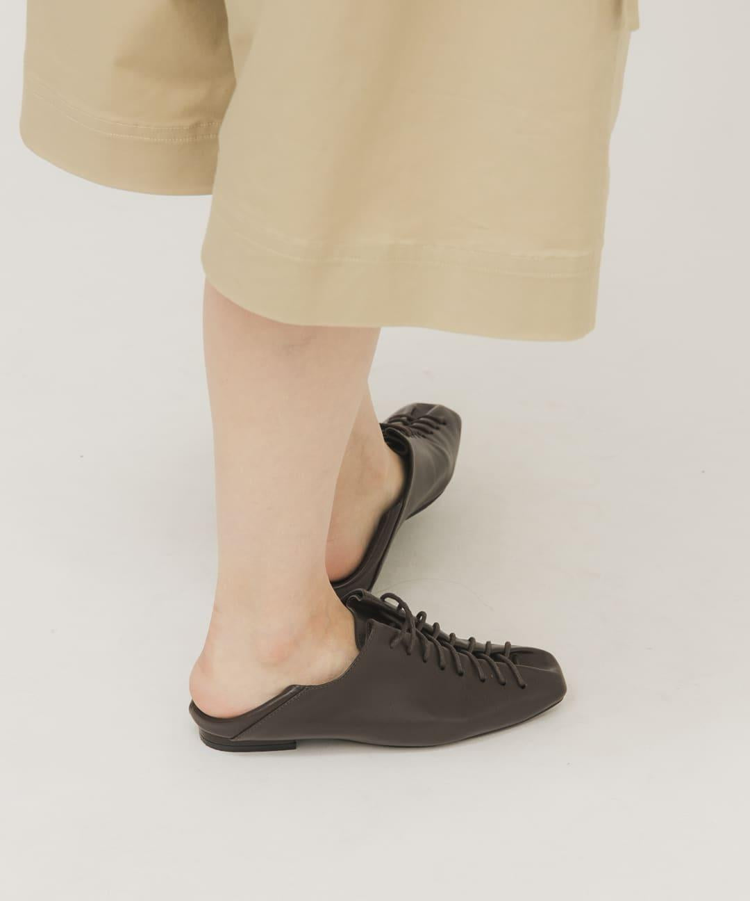 繫帶設計休閒鞋