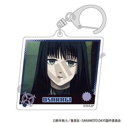 SAKAMOTO DAYS（坂本日常） 隨機亞克力鑰匙扣 全套BOX（10個裝）