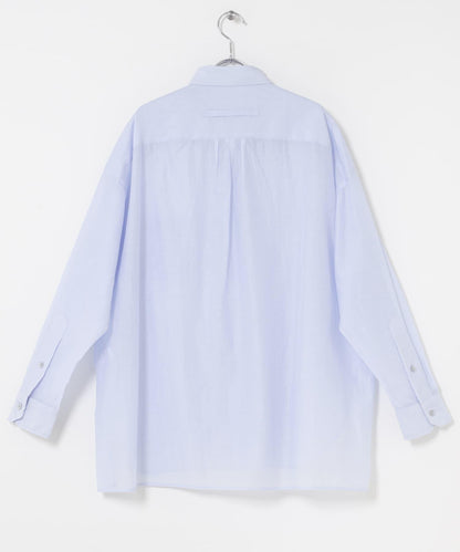 TICCA 棉絲方形寬鬆襯衫 UNI款