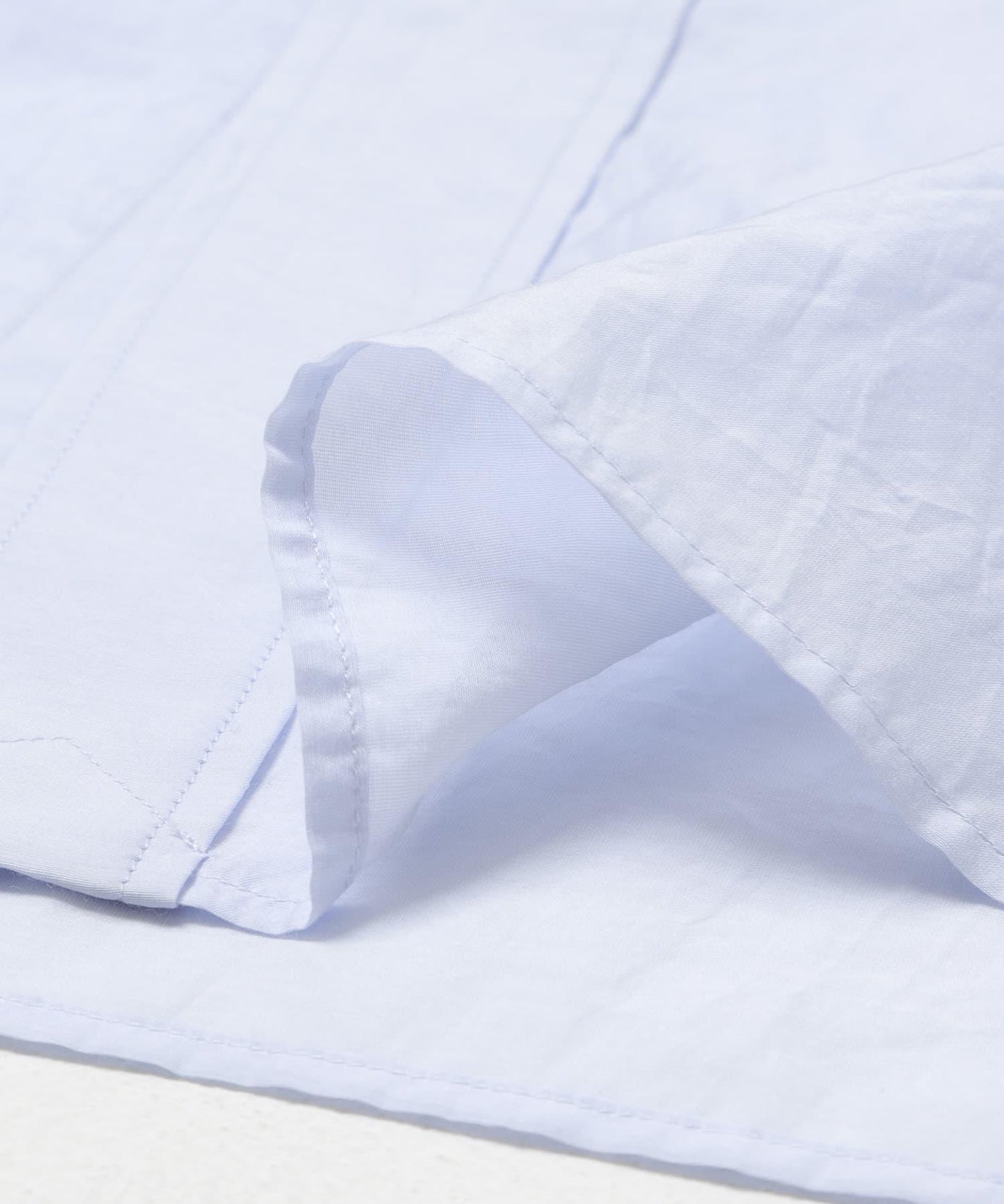 TICCA 棉絲方形寬鬆襯衫 UNI款