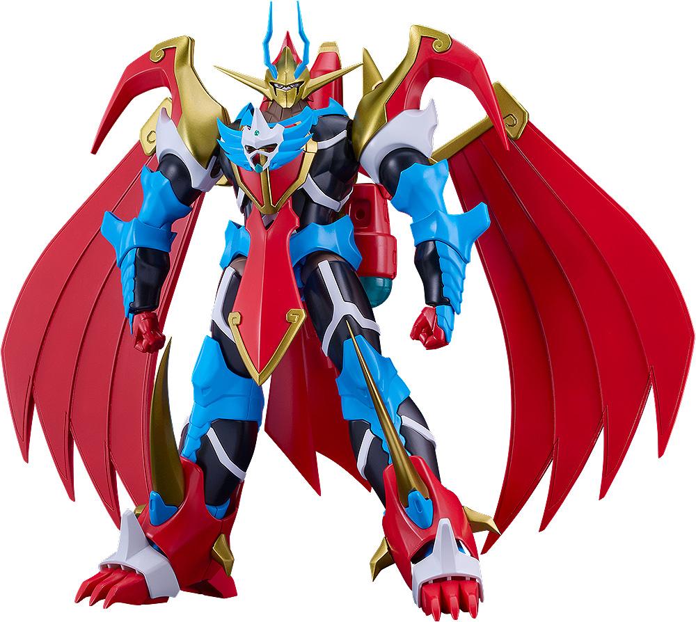 ヤマトタケル（大和武尊） MODEROID 超魔空戦神ガイオウ