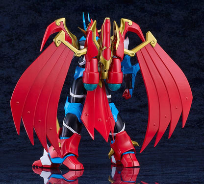 ヤマトタケル（大和武尊） MODEROID 超魔空戦神ガイオウ