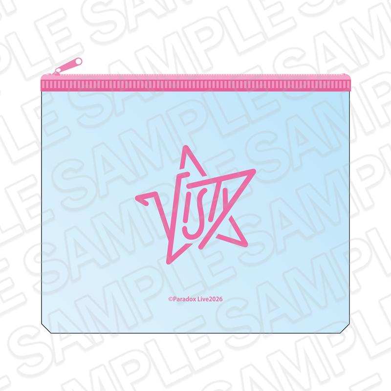 Paradox Live（幻音直播） VISTY 透明收納包