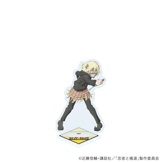 忍者と極道（忍者與極道） 03 ガムテ 亞克力立牌 官方插畫款