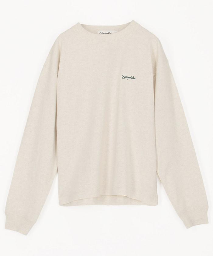 圓領版型 CREW NECK PULLOVER 套頭上衣