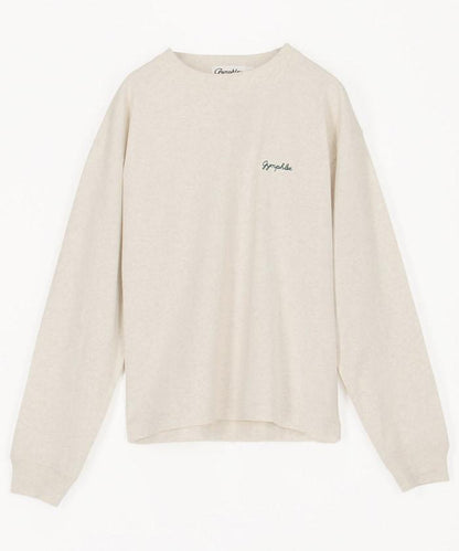 圓領版型 CREW NECK PULLOVER 套頭上衣