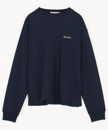 圓領版型 CREW NECK PULLOVER 套頭上衣