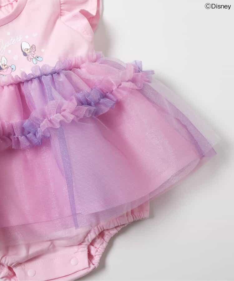 ディズニーキャラクター（迪士尼角色） ヤングオイスター 連體衣