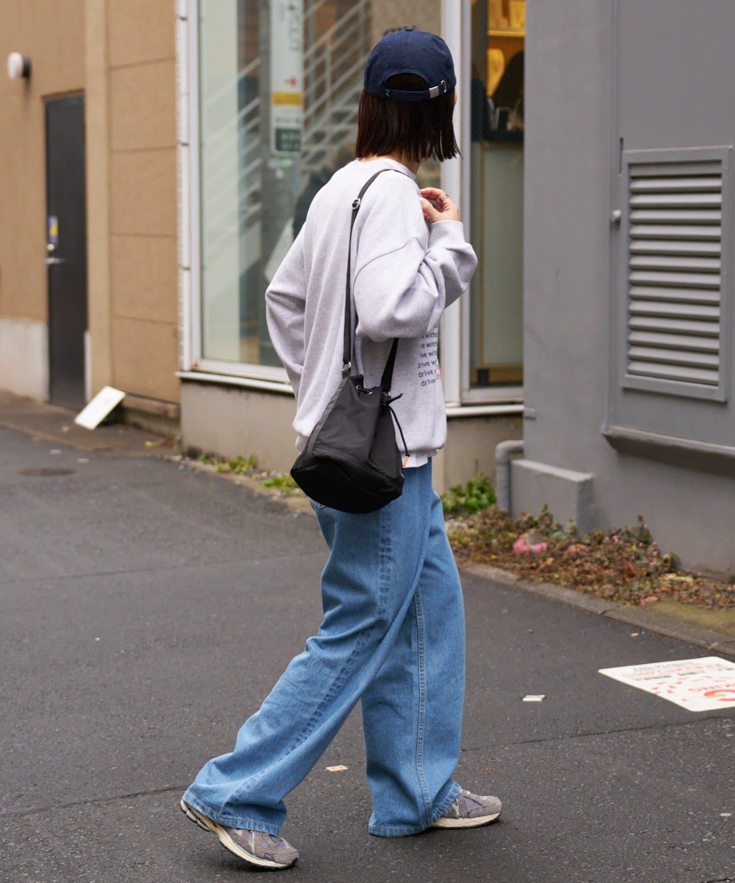DOG 刺繡LOGO束口包