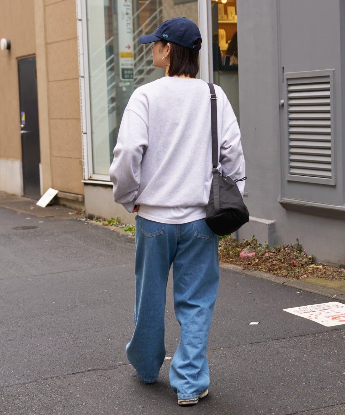 DOG 刺繡LOGO束口包