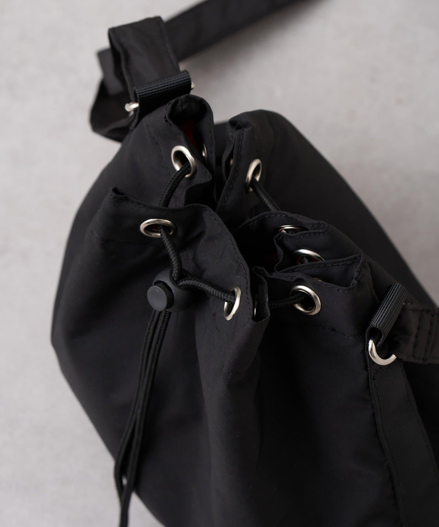 DOG 刺繡LOGO束口包