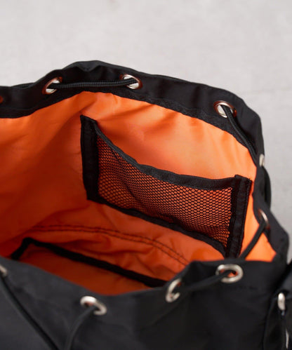 DOG 刺繡LOGO束口包