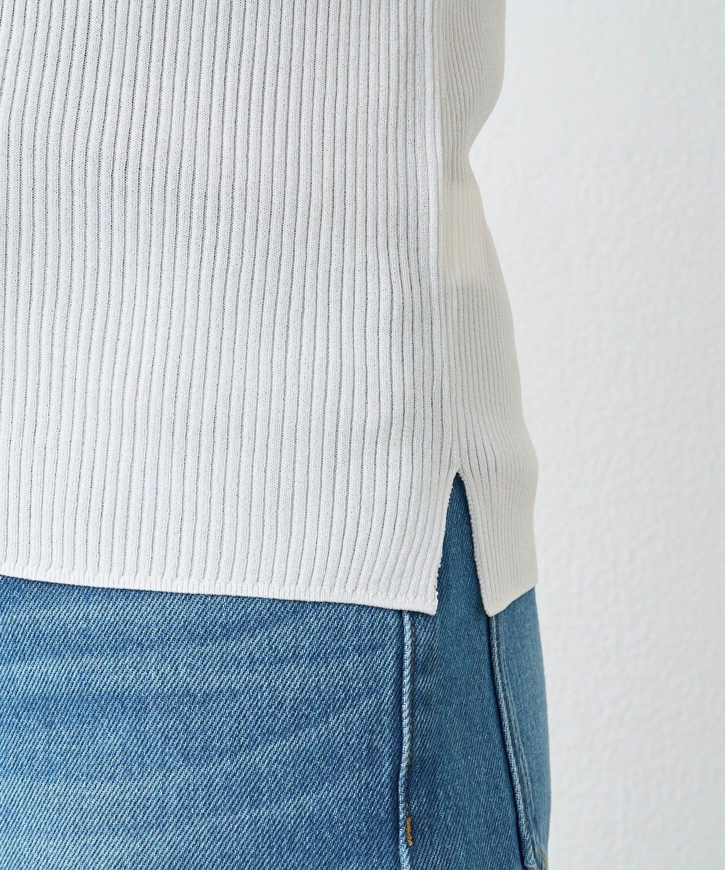 通勤休閒皆宜 清涼觸感 針織POLO衫