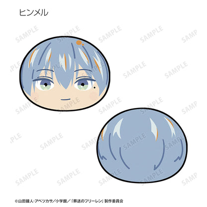 葬送のフリーレン（葬送的芙莉蓮） Ani-Art むにむに系列 毛絨掛件 完整套裝8個入