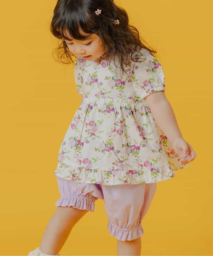 リンク 玫瑰花園Milky套裝