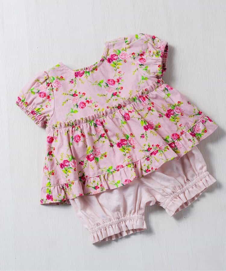 リンク 玫瑰花園Milky套裝