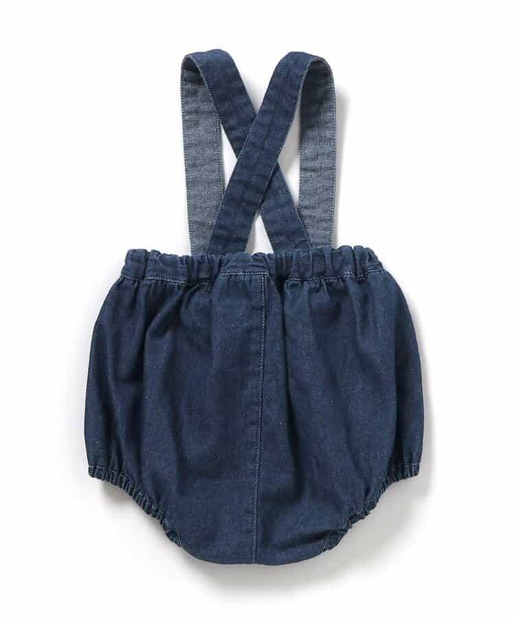 揹帶海軍風運動短褲