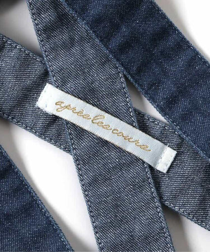 揹帶海軍風運動短褲