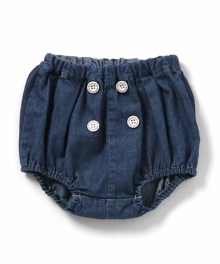 揹帶海軍風運動短褲