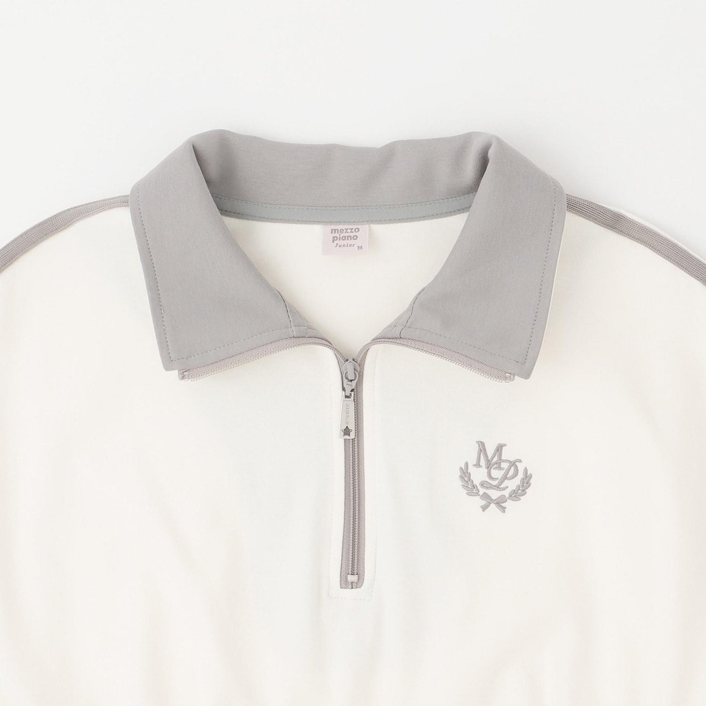 側邊條紋設計 連衣裙