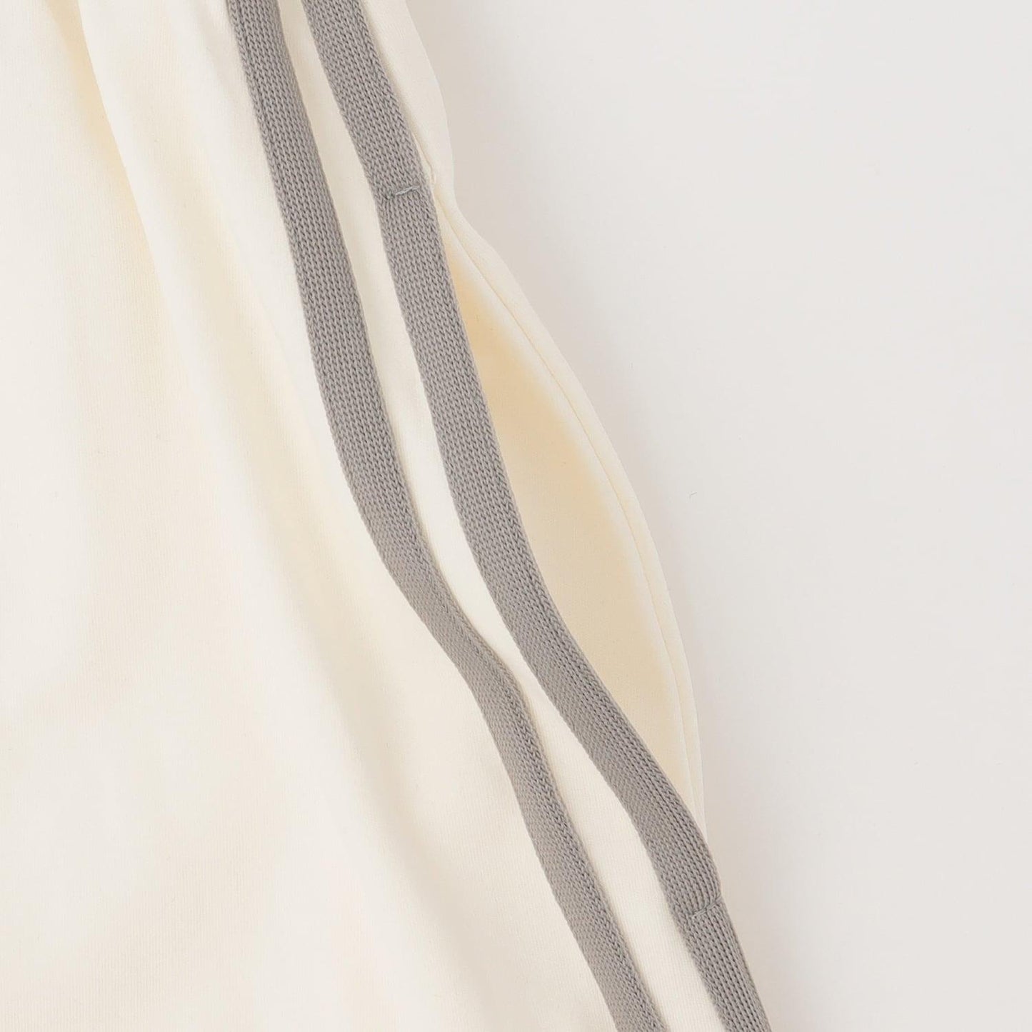 側邊條紋設計 連衣裙