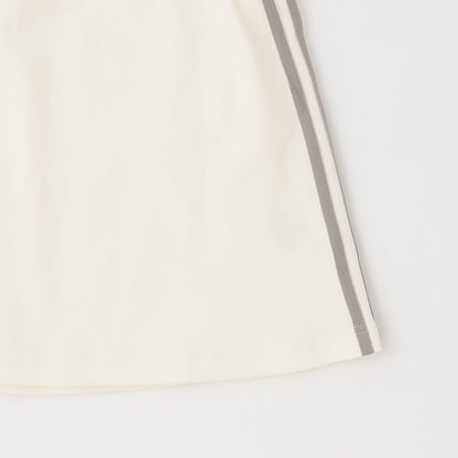 側邊條紋設計 連衣裙