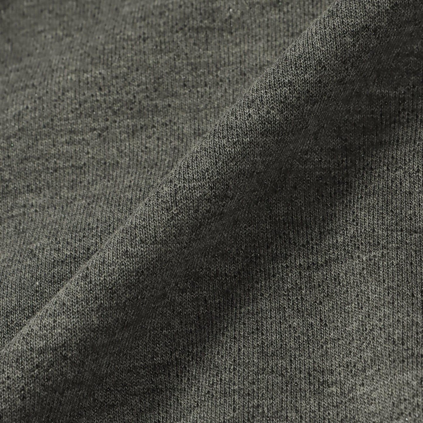 亮絲毛圈拉鍊連帽外套＋喇叭裙褲套裝