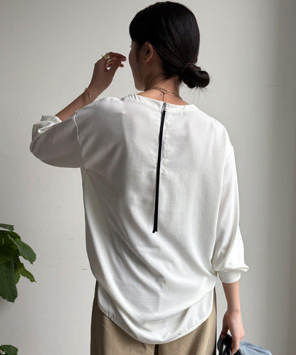 網絡限定 logo長袖TEE T恤