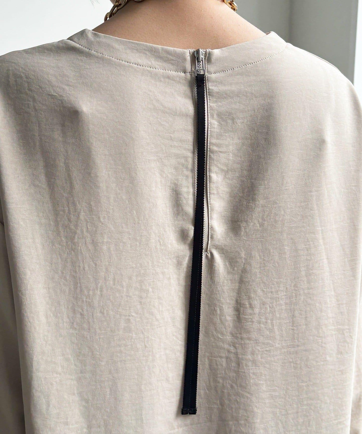 網絡限定 logo長袖TEE T恤